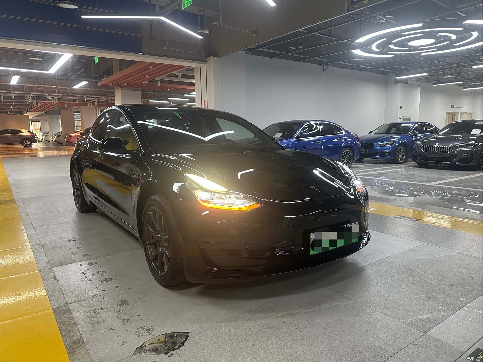 Tesla Model 3, 2022 3