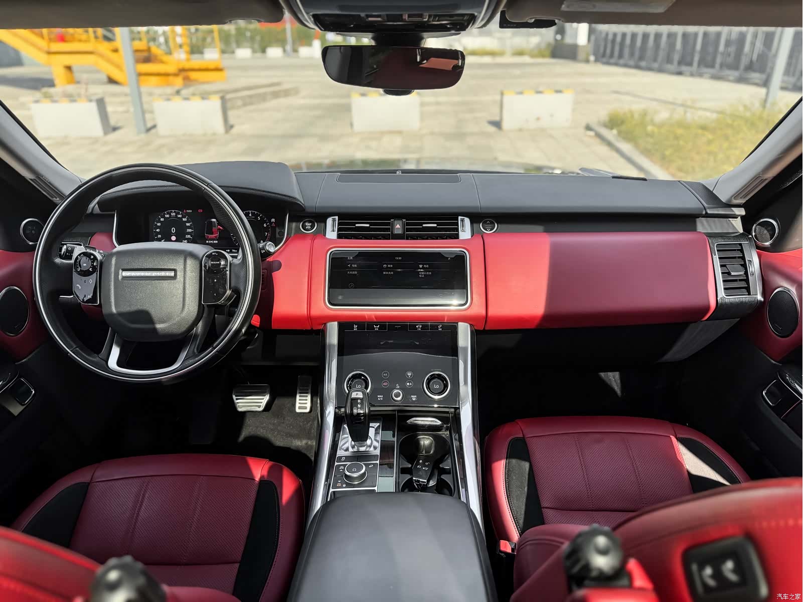 Land Rover Range Rover, 2021 11