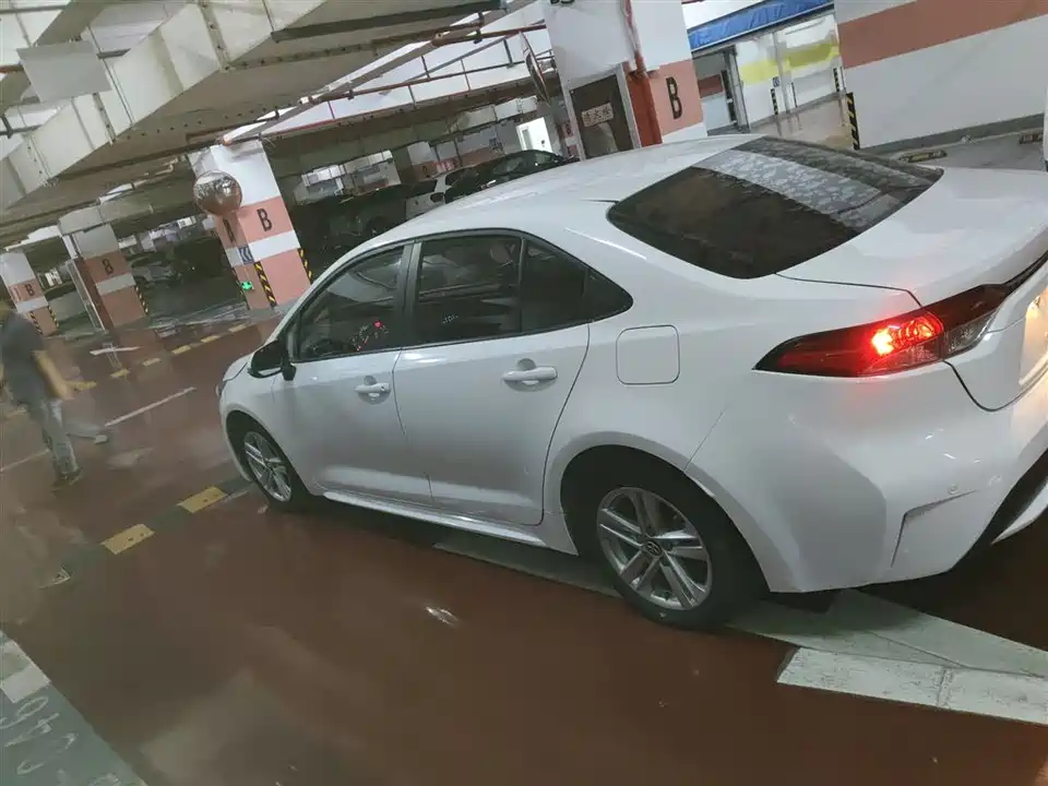Toyota Lei Ling Toyota Lei Ling