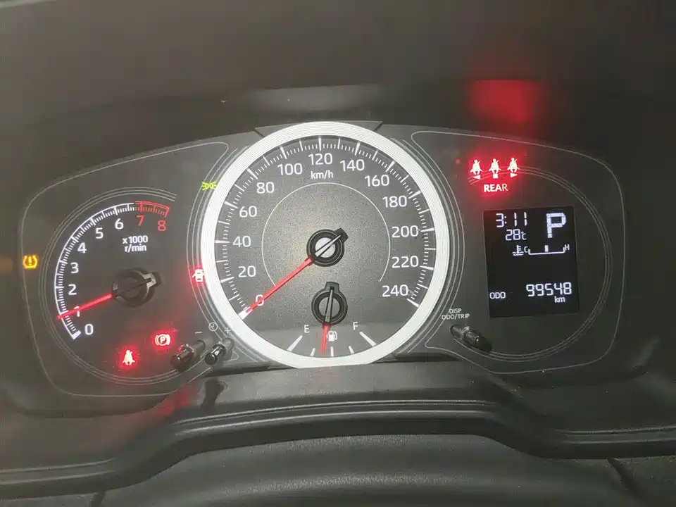 Toyota Lei Ling Toyota Lei Ling
