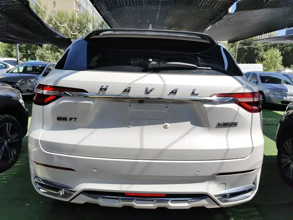 Haval F7 Haval F7