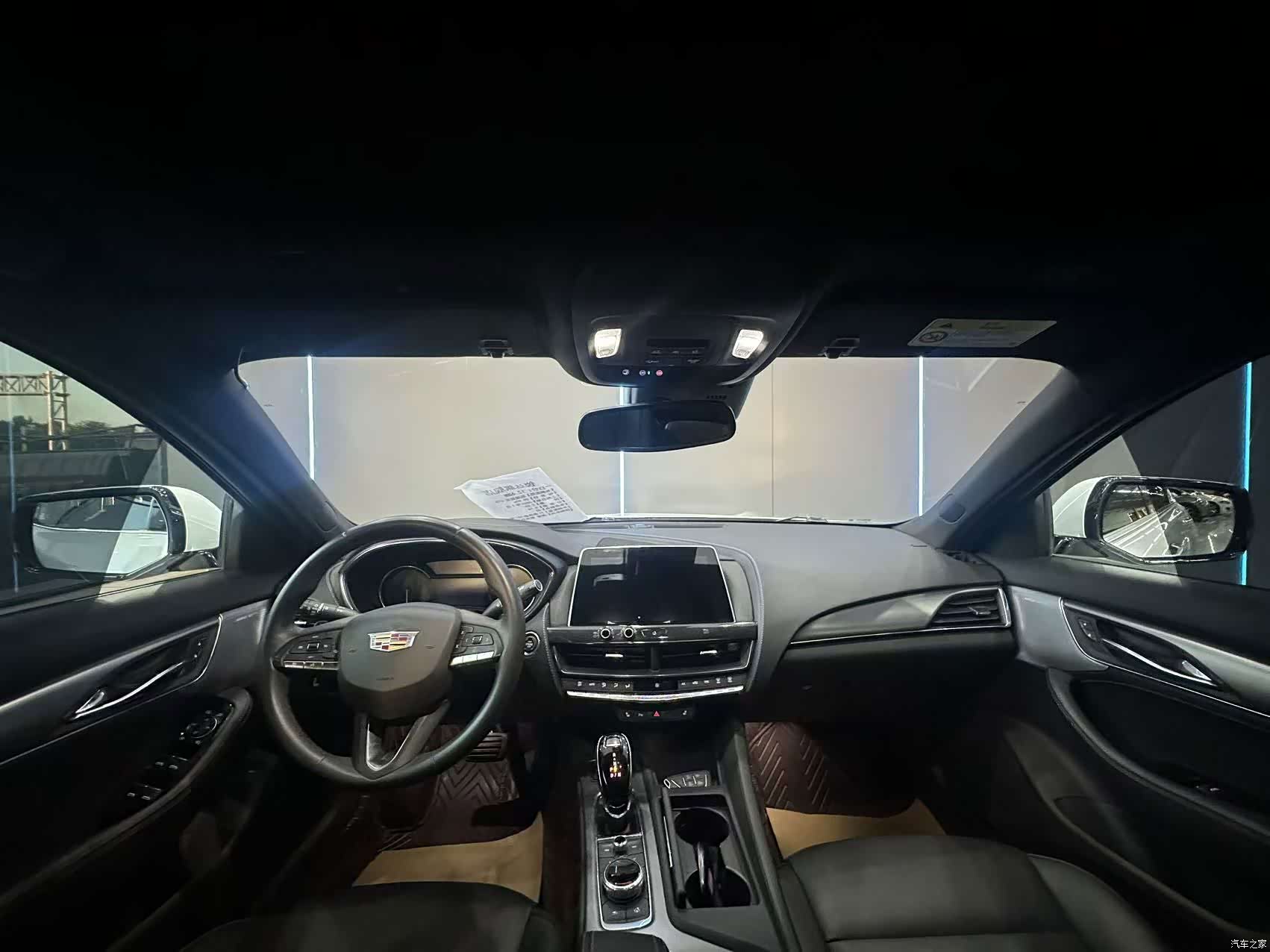 Cadillac CT5, 2022 9