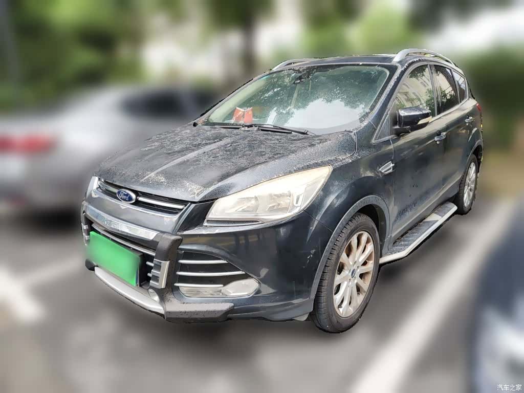 Ford Kuga, 2014 1