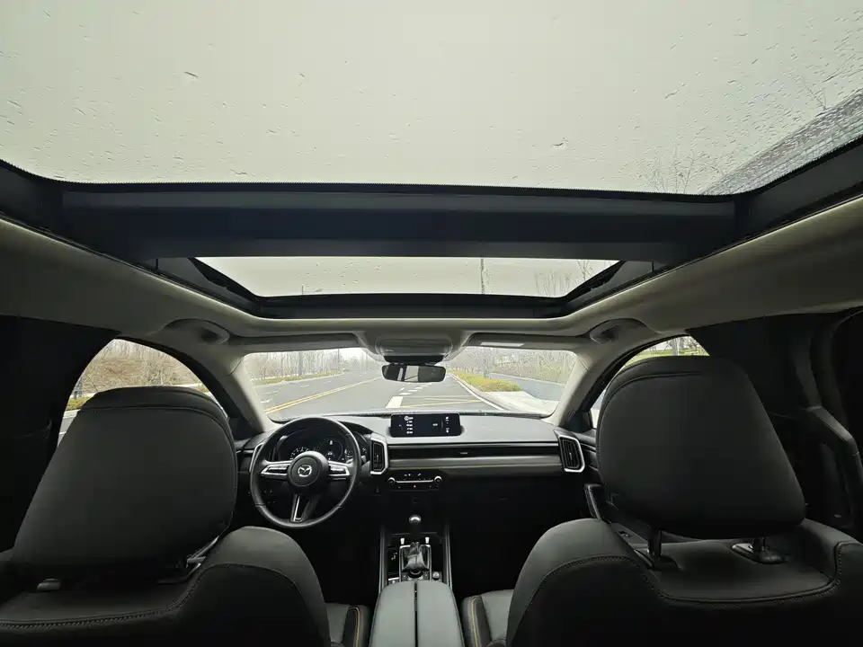 Mazda CX-50 line also