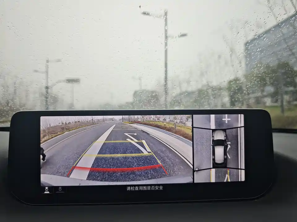 Mazda CX-50 line also