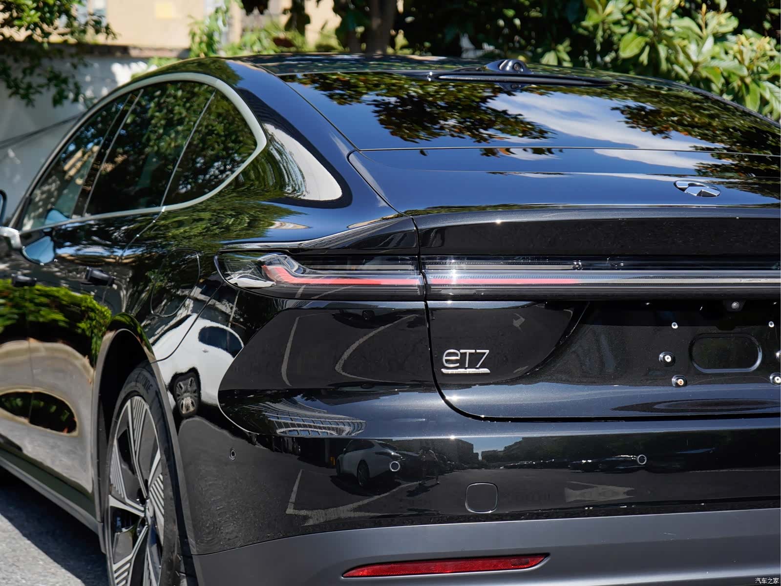 NIO ET7, 2024 8