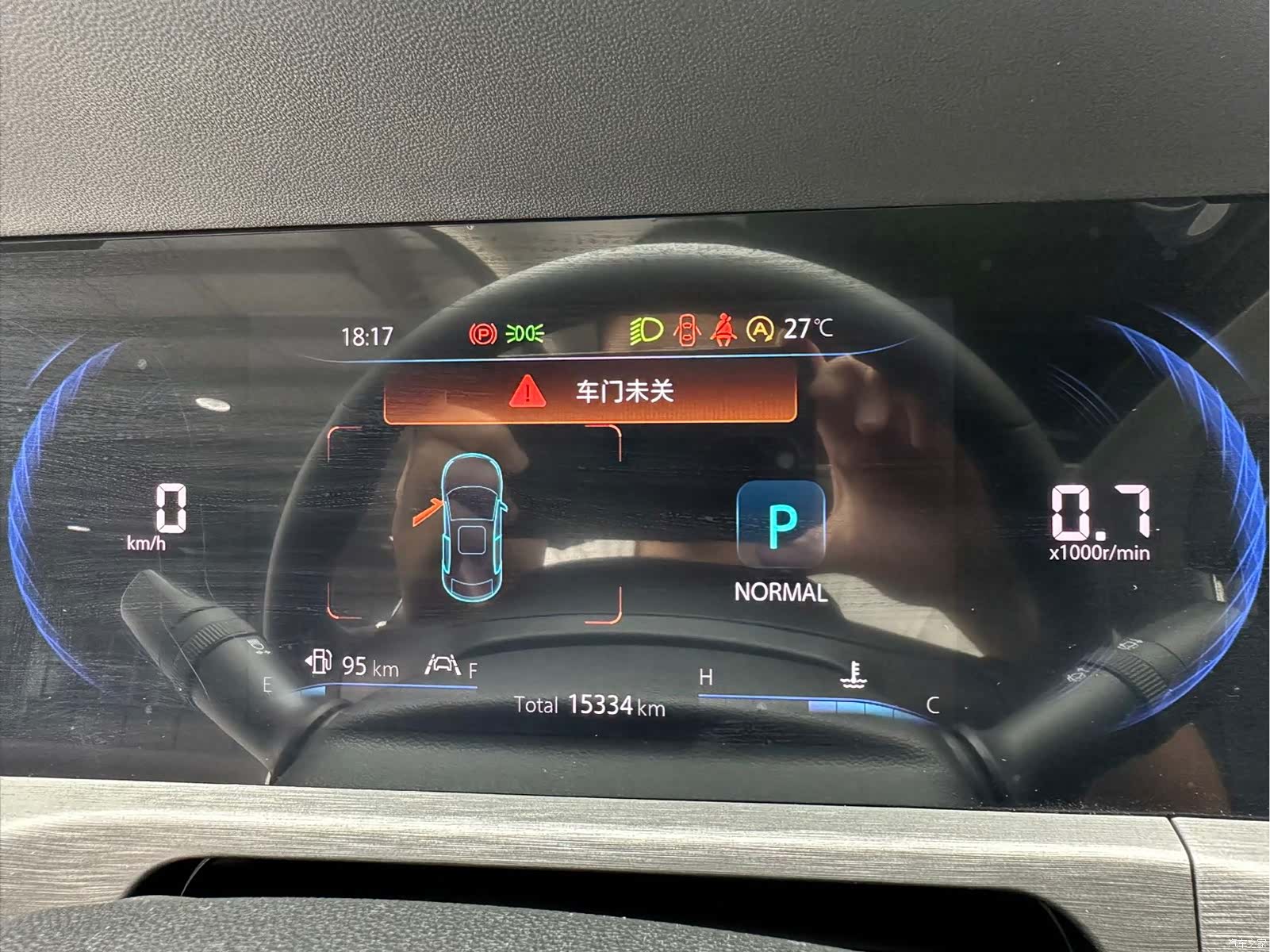 Changan CS35, 2022 12