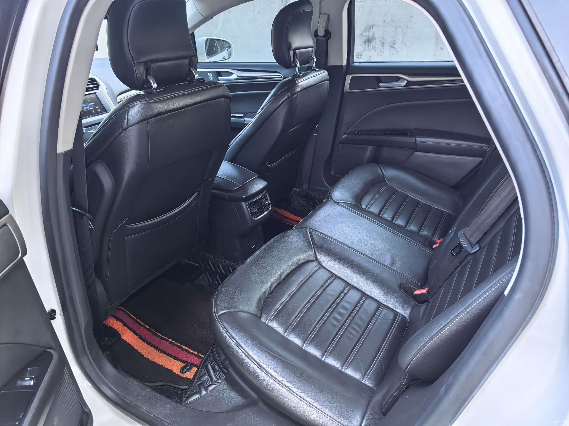 Ford Mondeo, 2014 все фото