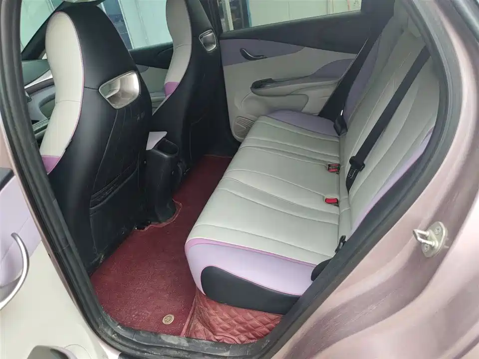 BYD dolphin