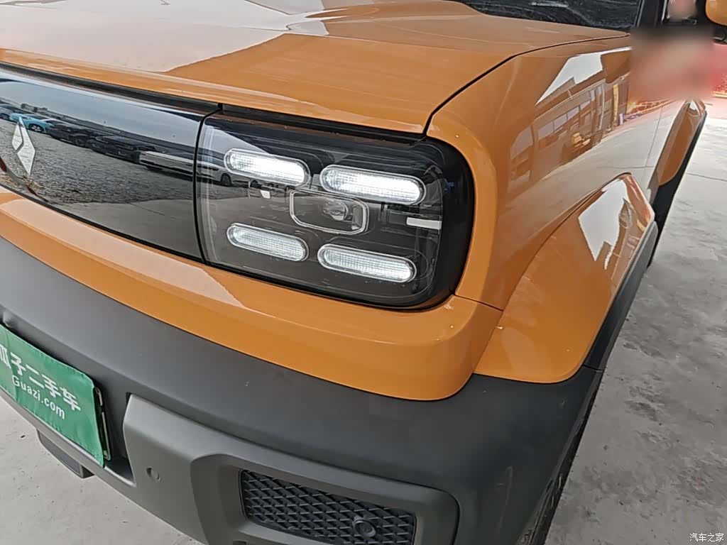 Wuling Yep, 2023 24