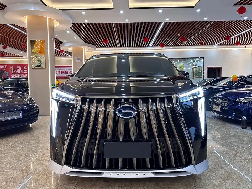 Trumpchi Trumpchi M8