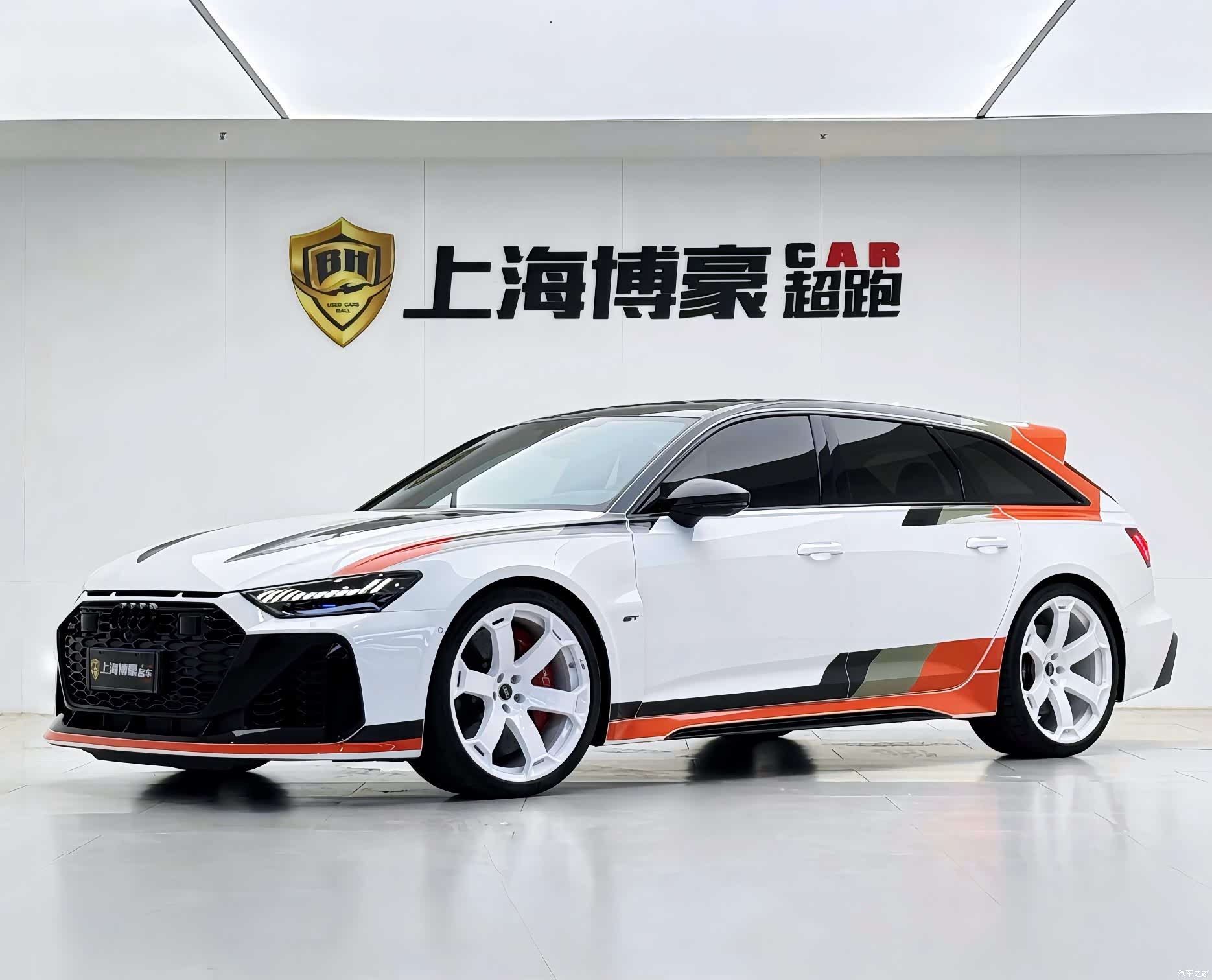 Audi RS, 2025 1