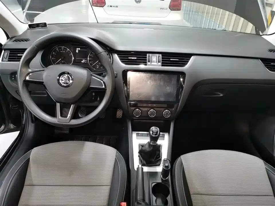Skoda Octavia Skoda Octavia