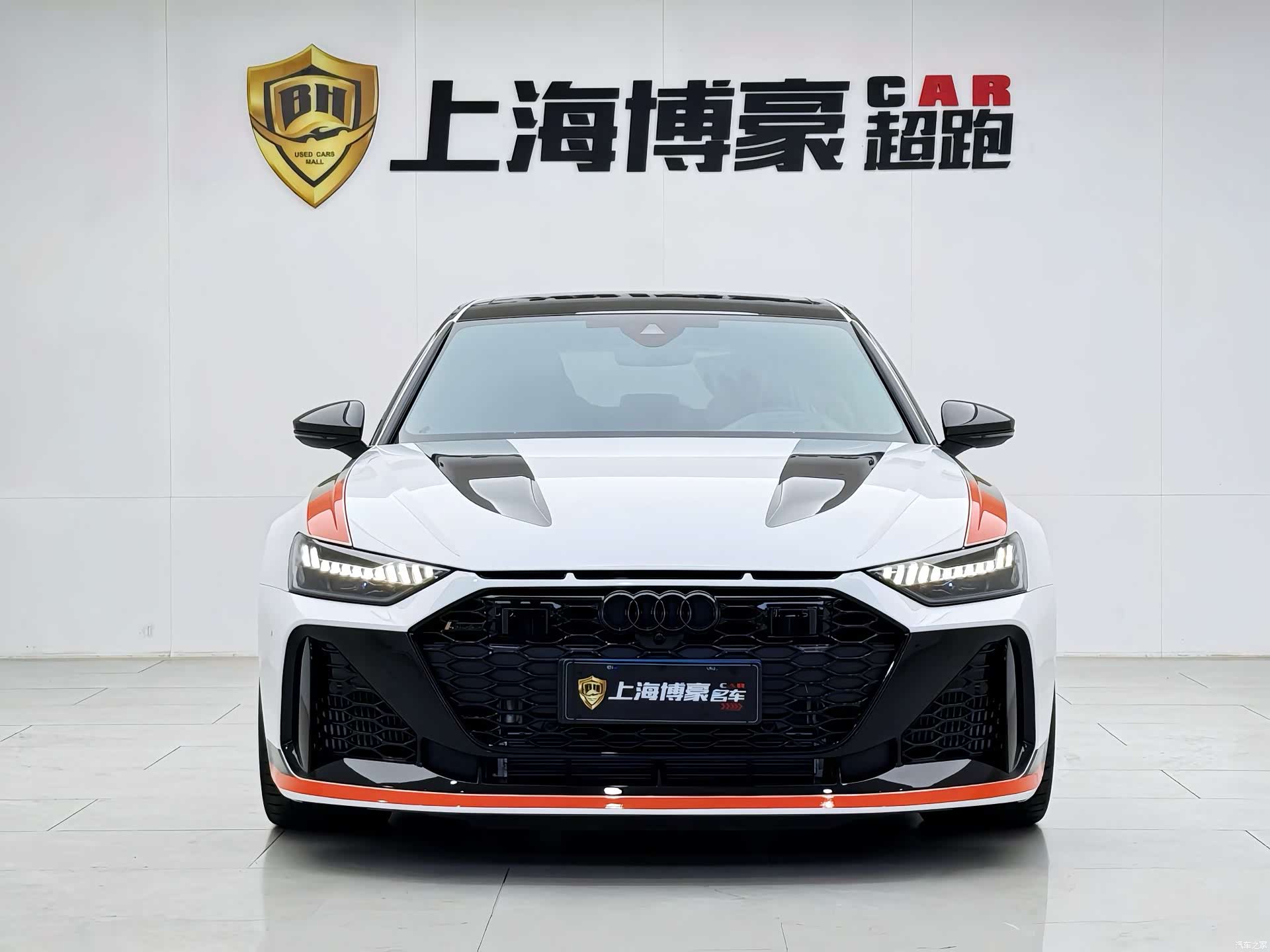 Audi RS, 2025 2