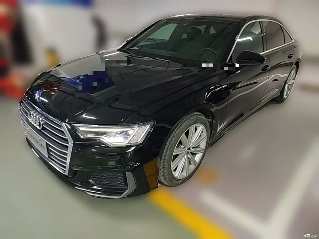 Audi A6L, 2021 1