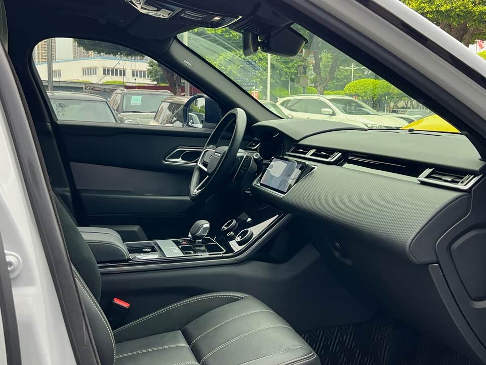 Land Rover Range Rover Star Pulse