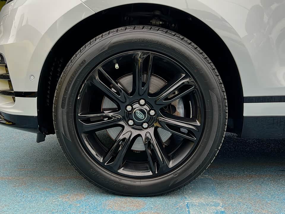 Land Rover Range Rover Star Pulse