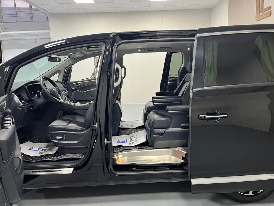 Trumpchi Trumpchi M8