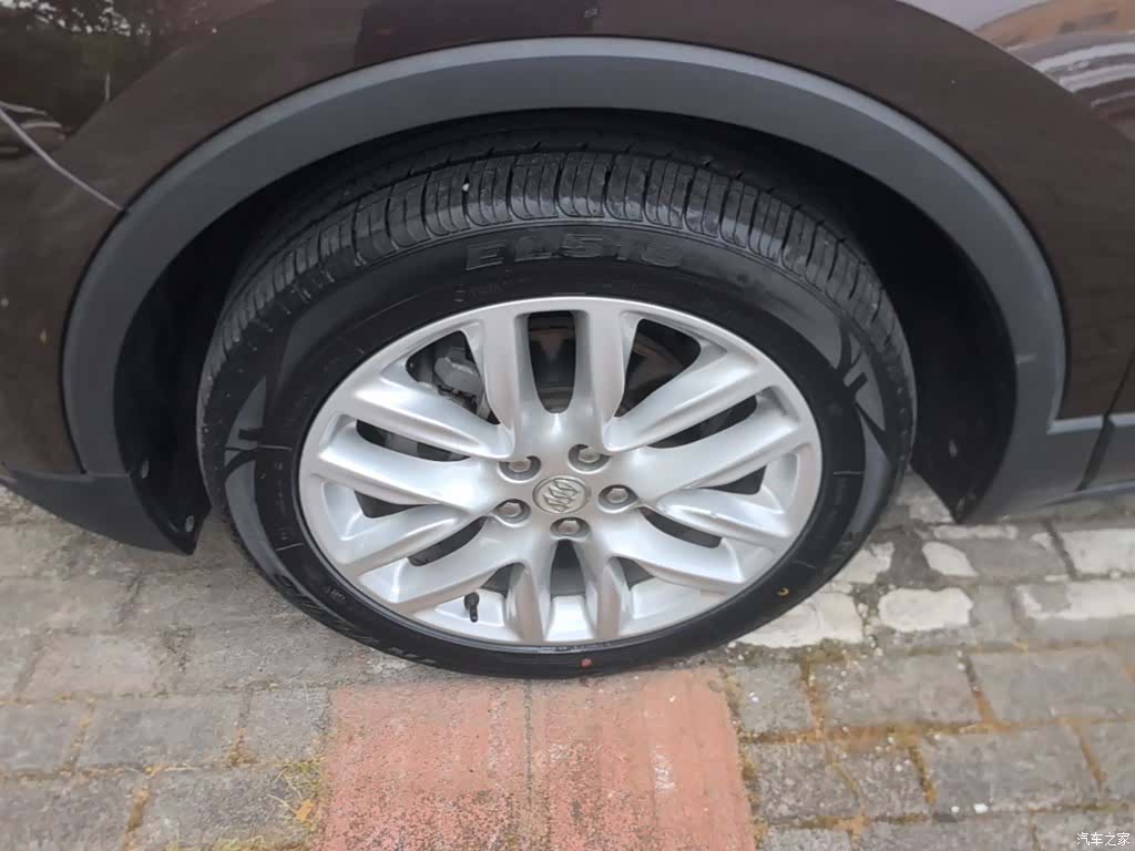 Buick Envision Plus, 2019 23