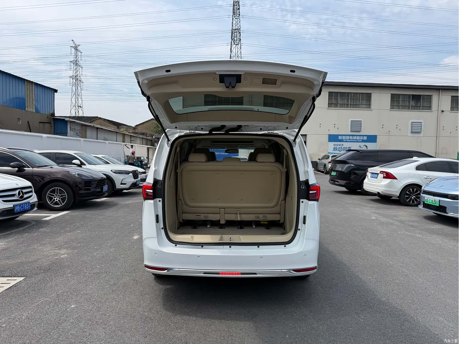 Buick GL8, 2023 19