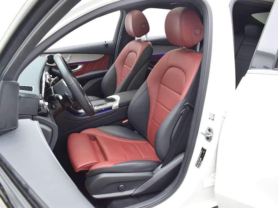 Mercedes-Benz GLC Coupe