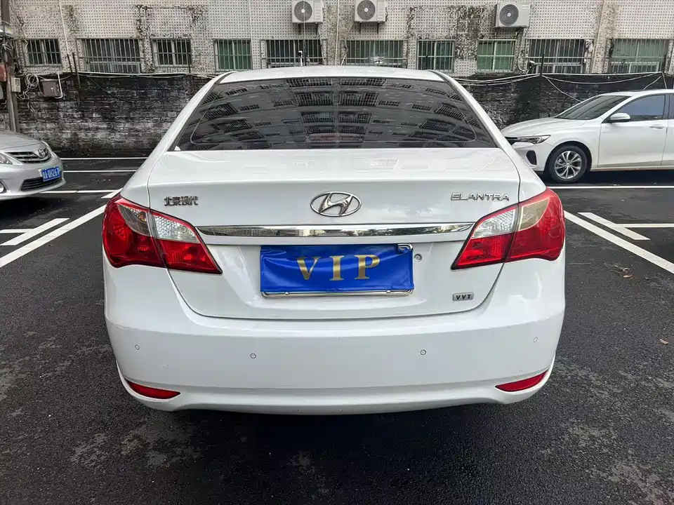 Hyundai Yuedong