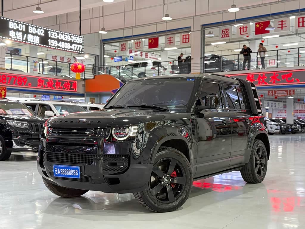 Land Rover Defender