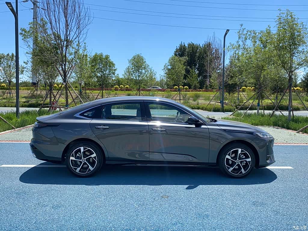 Changan Eado, 2026 7