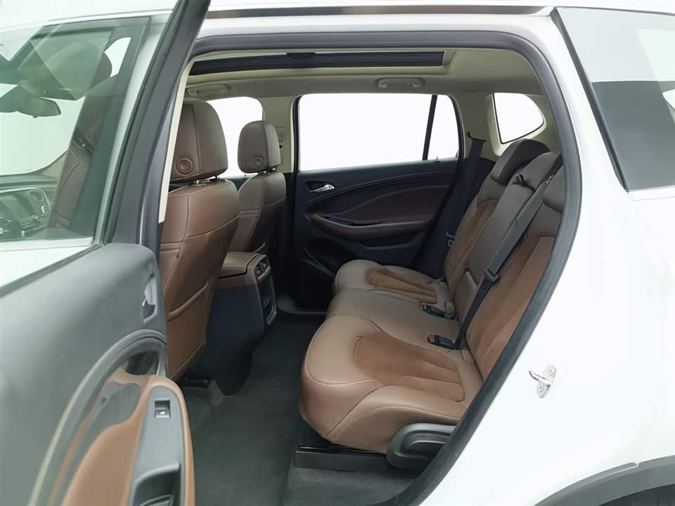 Buick Angkewei Plus Buick Angkewei Plus
