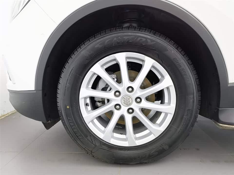 Buick Angkewei Plus Buick Angkewei Plus
