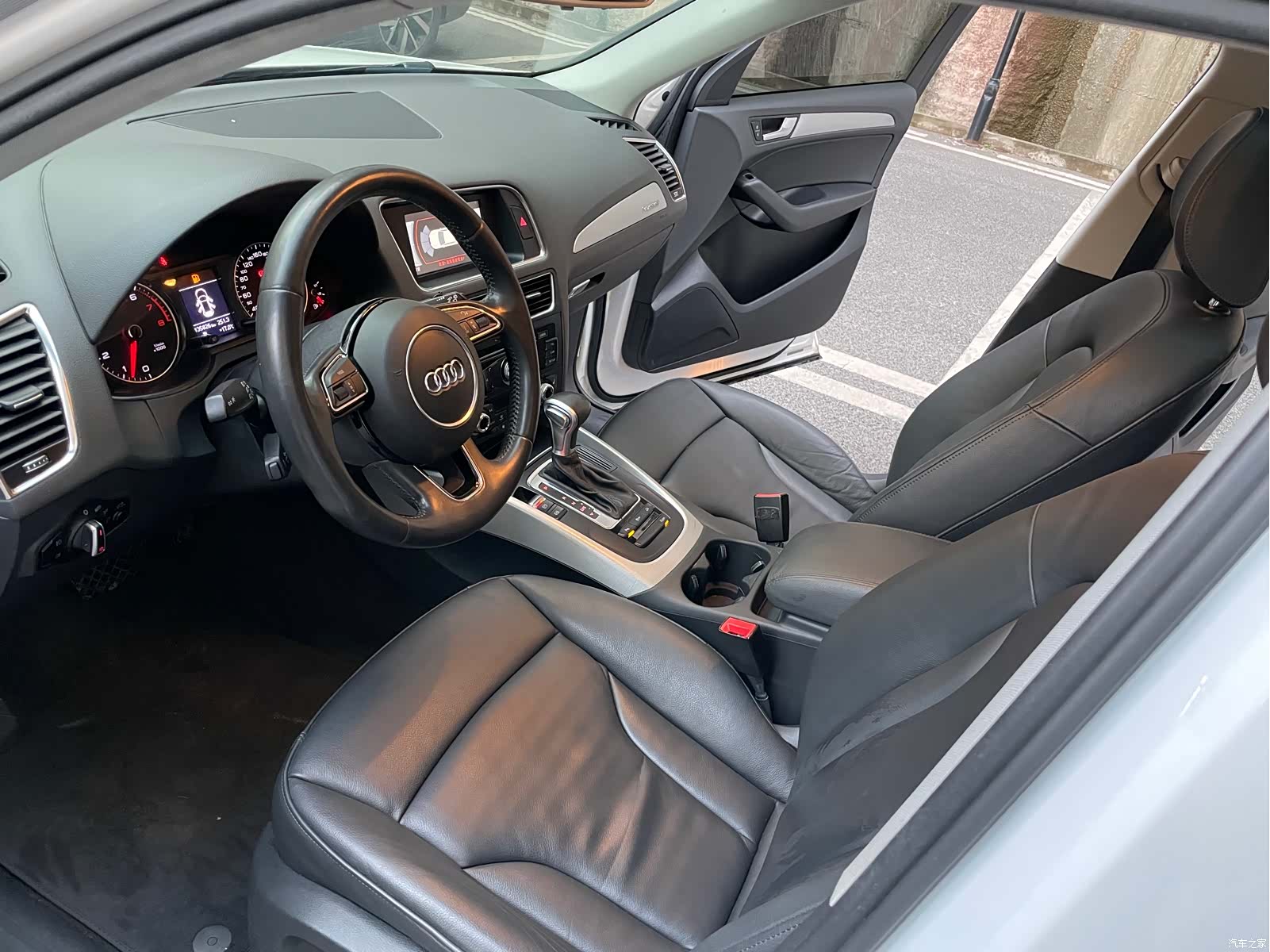 Audi Q5, 2015 9