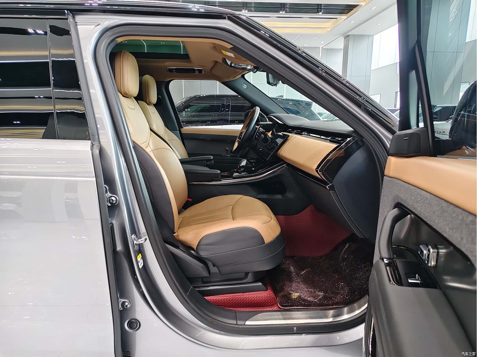 Land Rover Range Rover, 2025 22