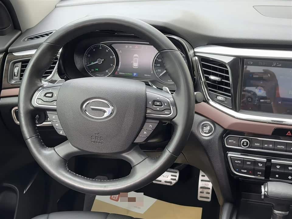 Trumpchi Trumpchi GS8 Trumpchi Trumpchi GS8
