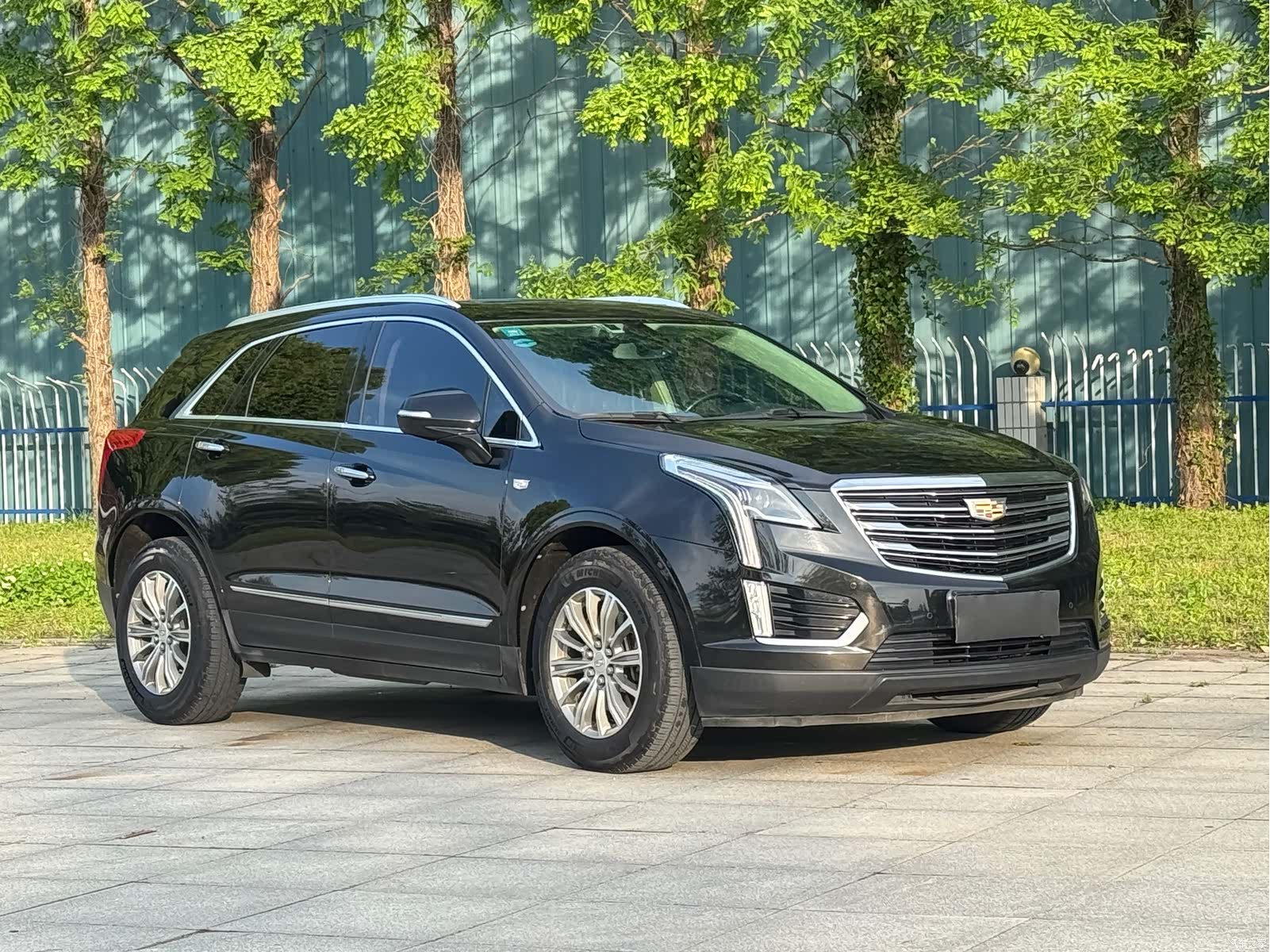 Cadillac XT5, 2016 3