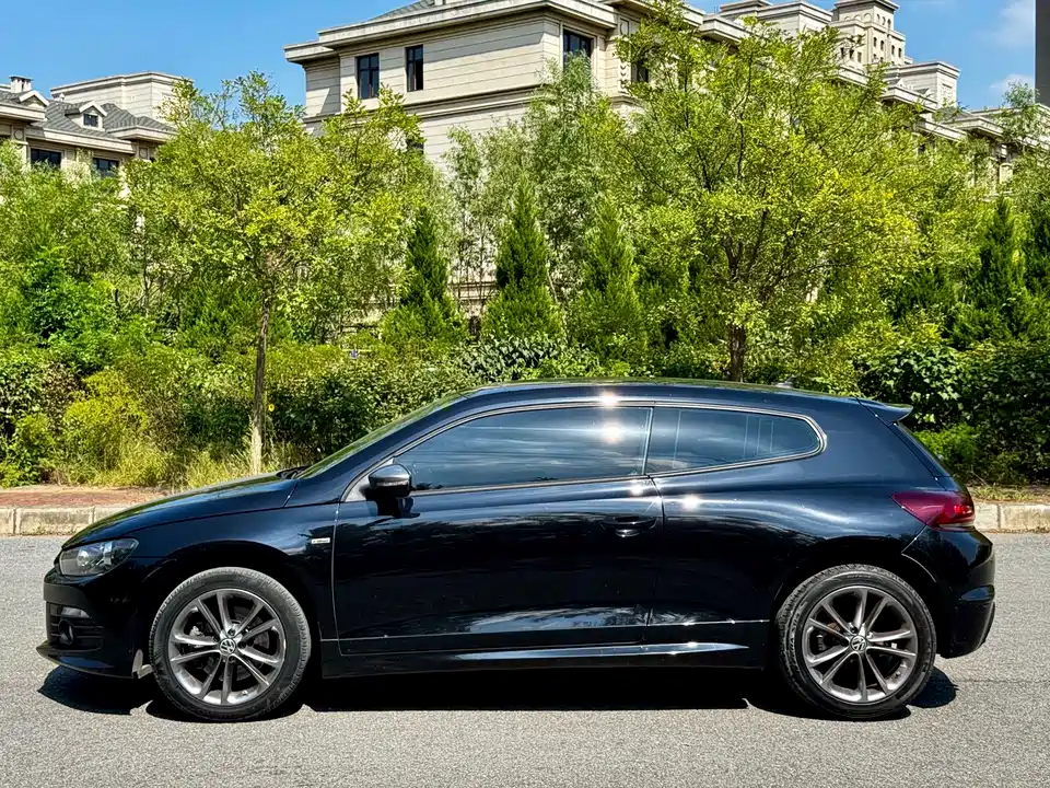 Volkswagen Scirocco
