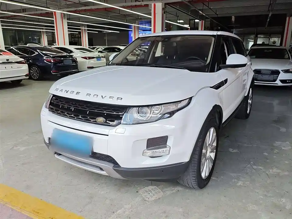 Land Rover Range Rover Aurora