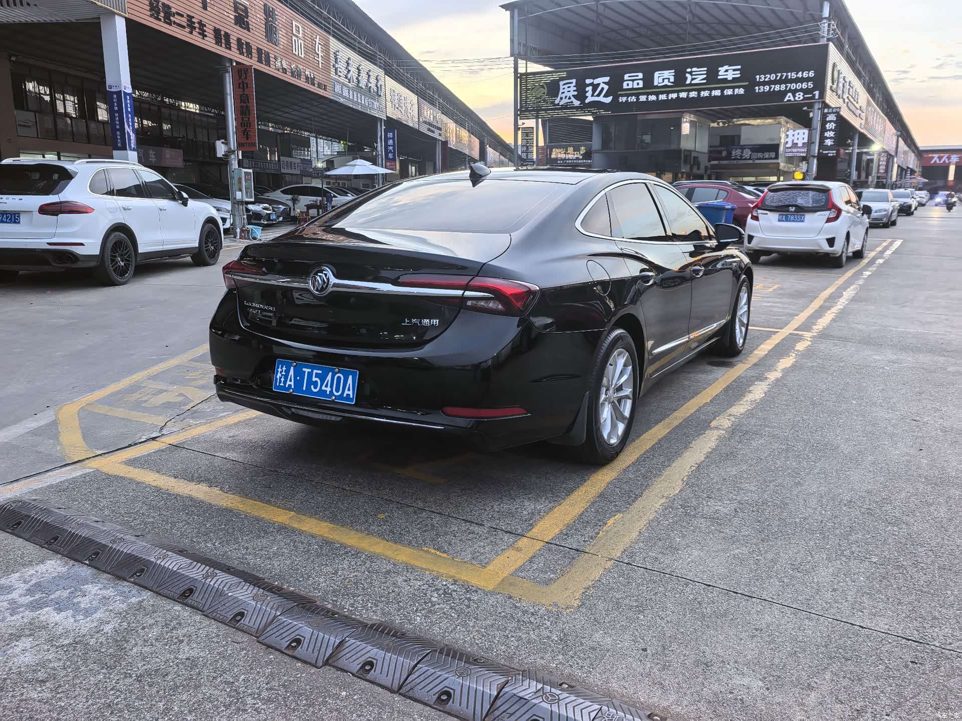 Buick LaCrosse, 2021 10