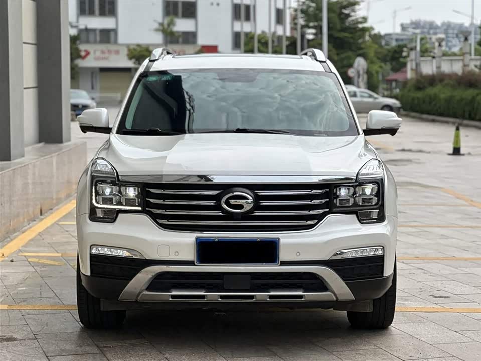 Trumpchi Trumpchi GS8 Trumpchi Trumpchi GS8