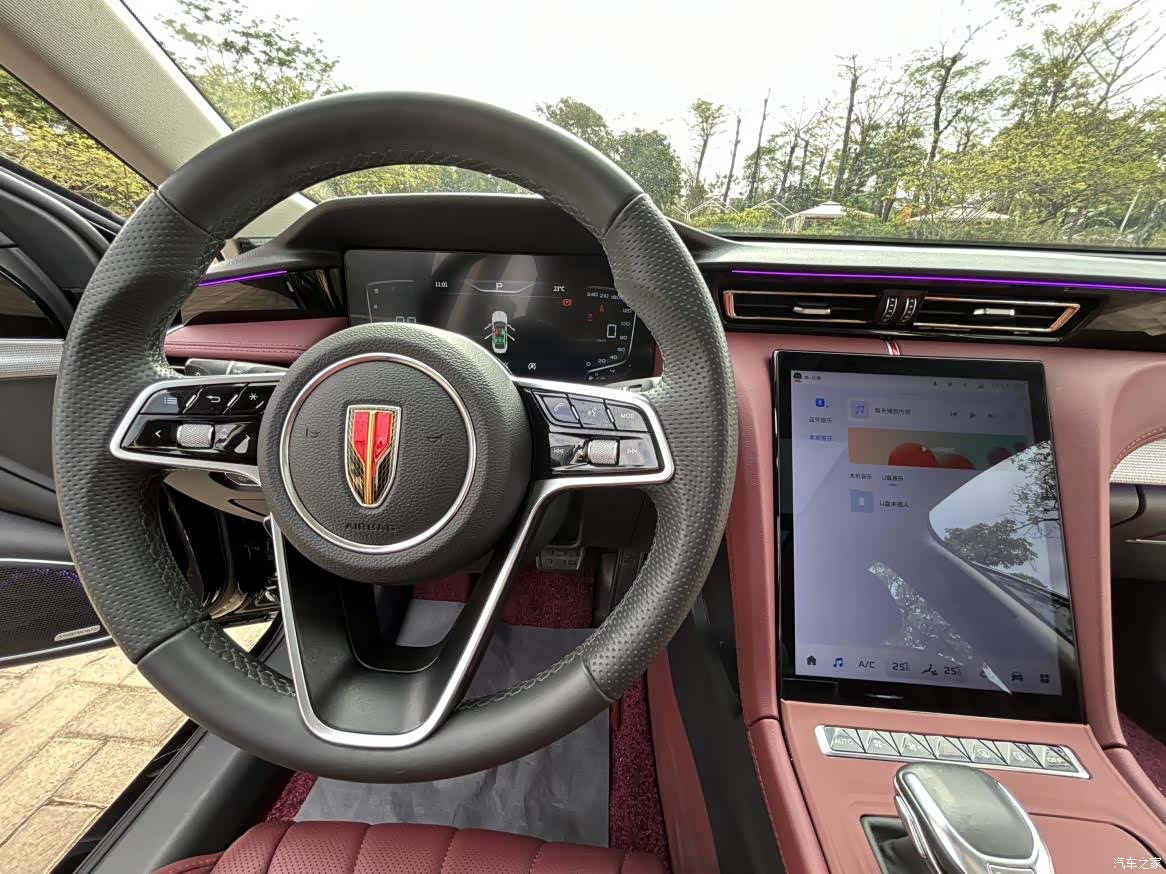 Hongqi H5, 2023 8
