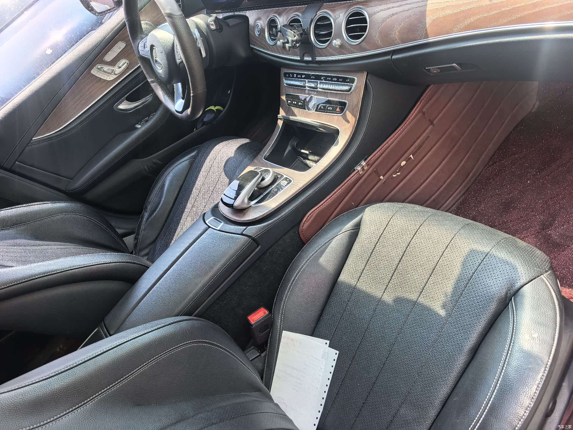 Mercedes-Benz E-Class, 2018 9