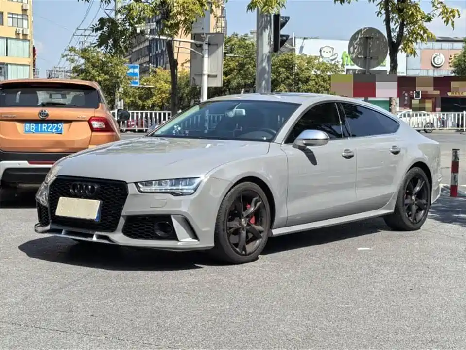 Audi A7