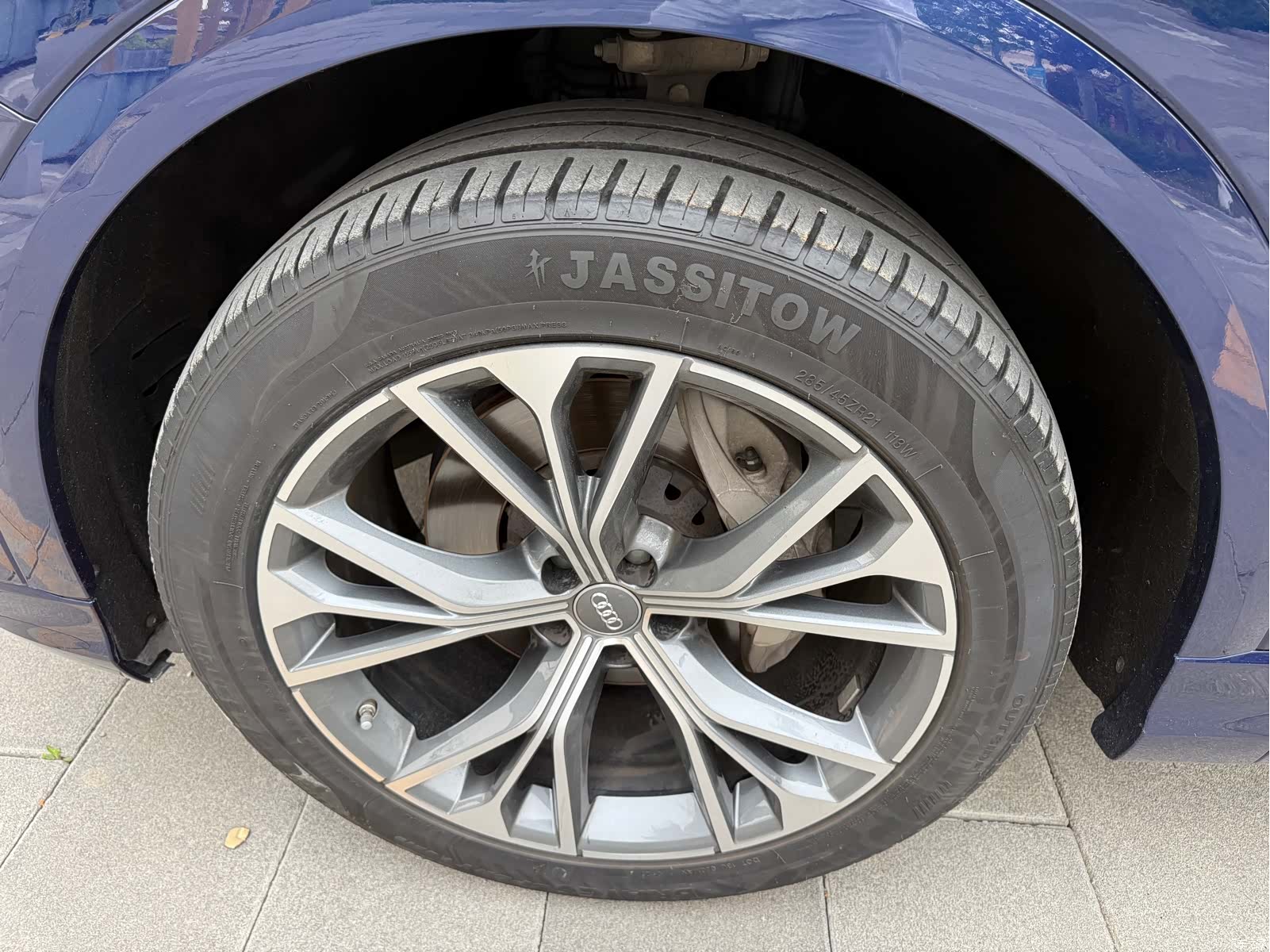 Audi Q8, 2020 12
