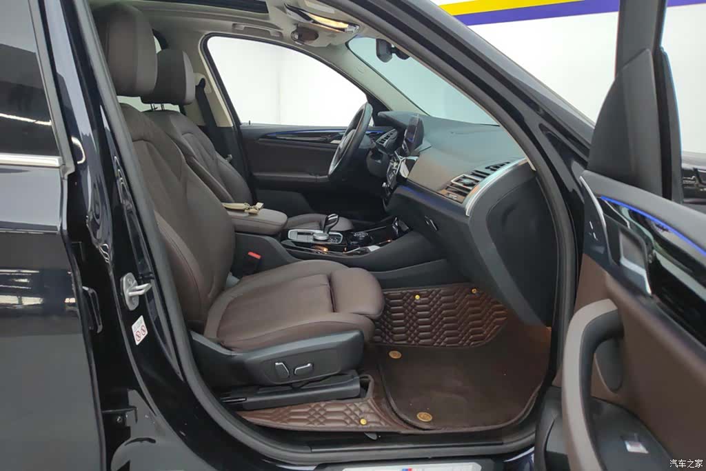 BMW X3, 2024 8