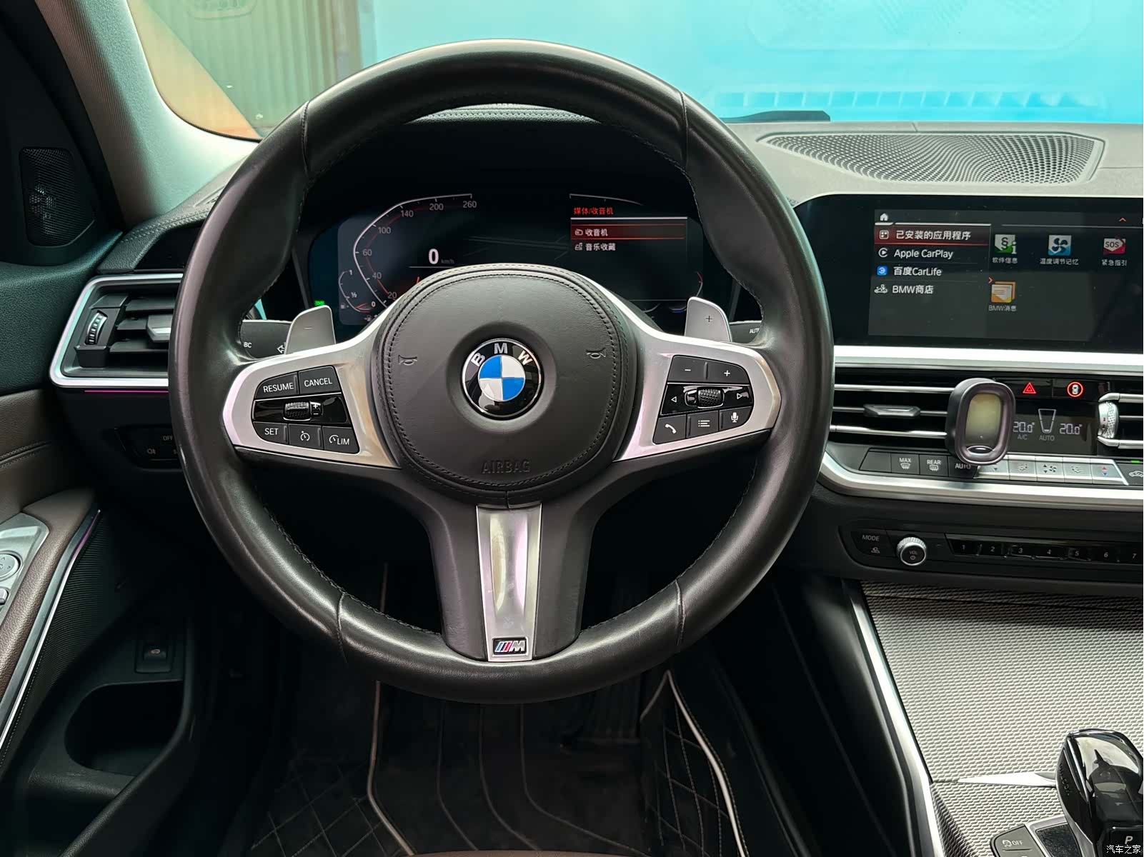 BMW 3 Series, 2020 16