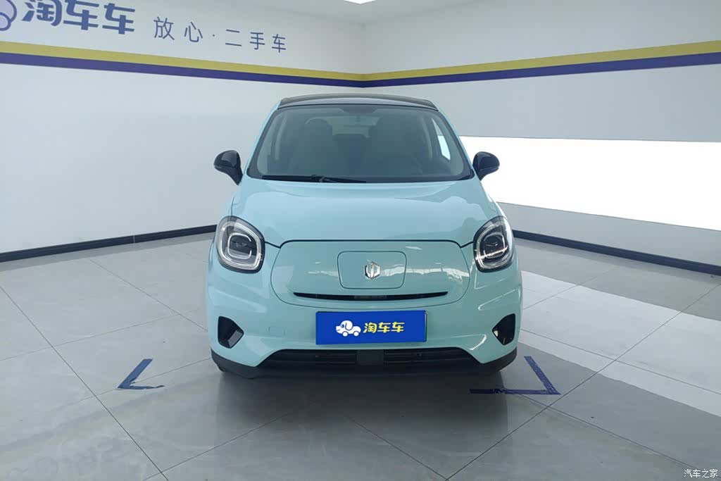 Leapmotor T03, 2025 2