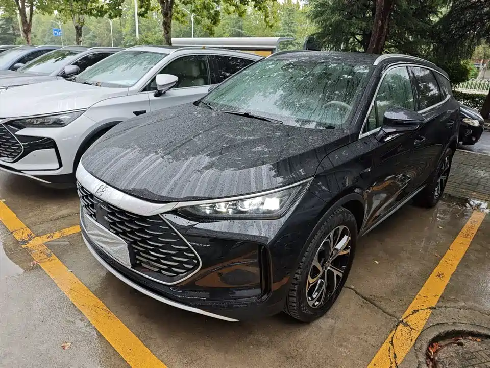 BYD Tangxin Energy
