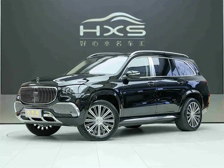 Mercedes-Benz Maybach GLS