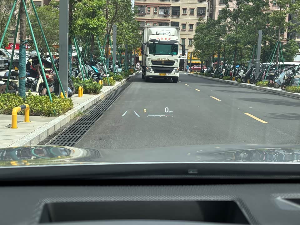 Toyota Asian dragon