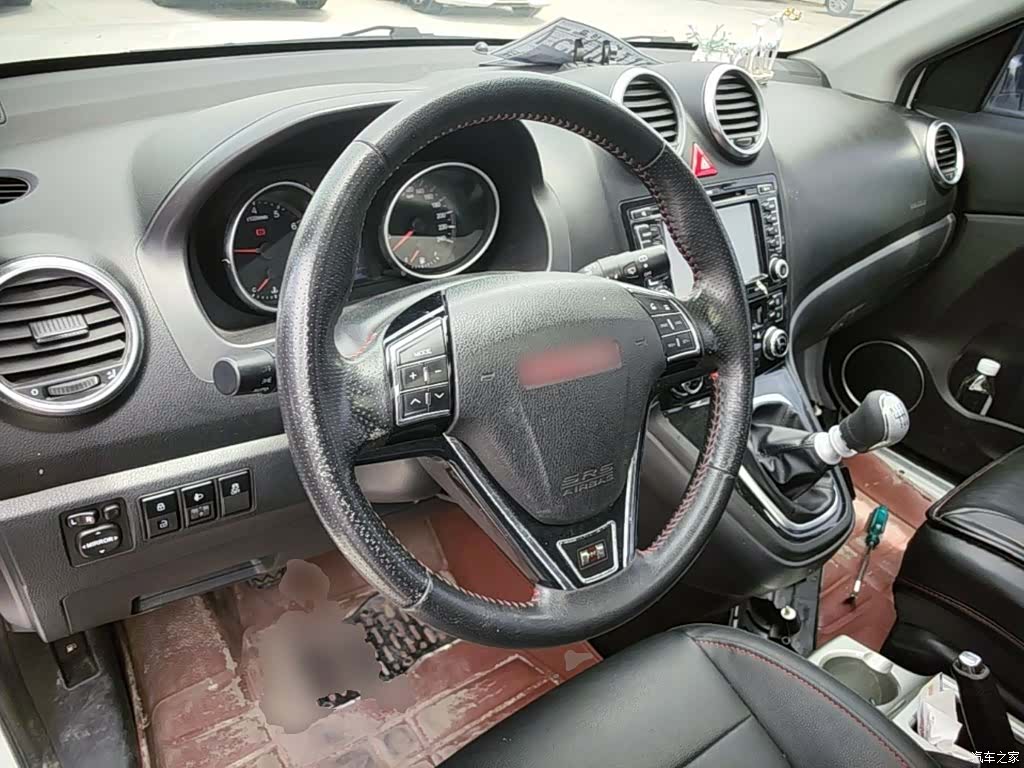Haval H6, 2015 11