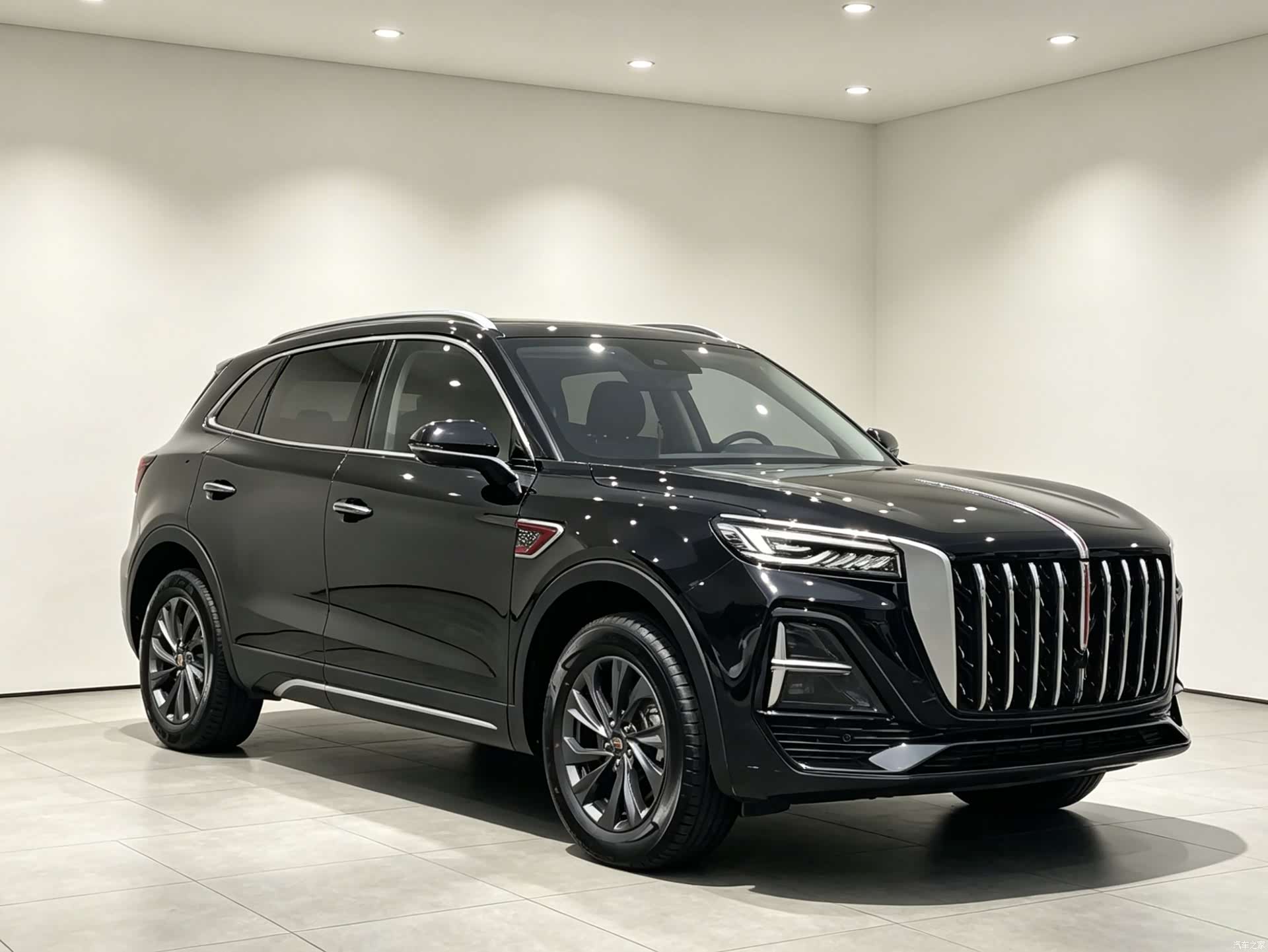 Hongqi HS5, 2025 1